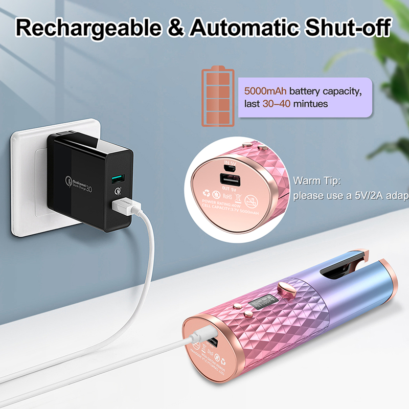 מיני ביביליס מעניק ברק ונפח לשיער