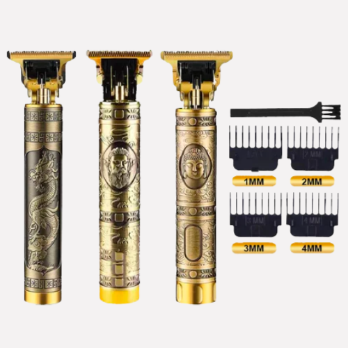 מכונת גילוח קליפר סמל הדרקון