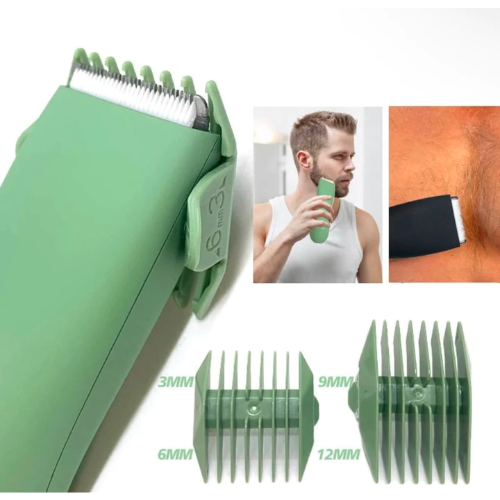 Wow מכונת גילוח לכל הגוף