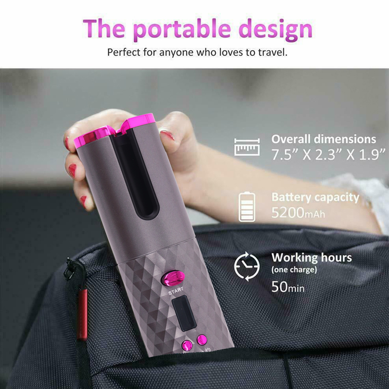 מיני ביביליס מעניק ברק ונפח לשיער