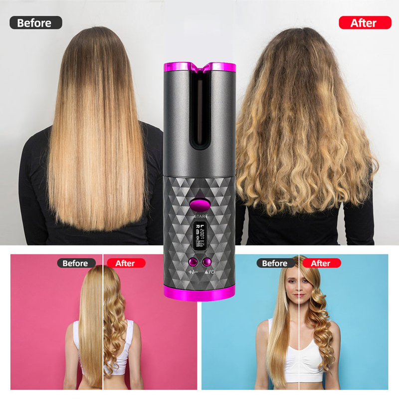 מיני ביביליס מעניק ברק ונפח לשיער