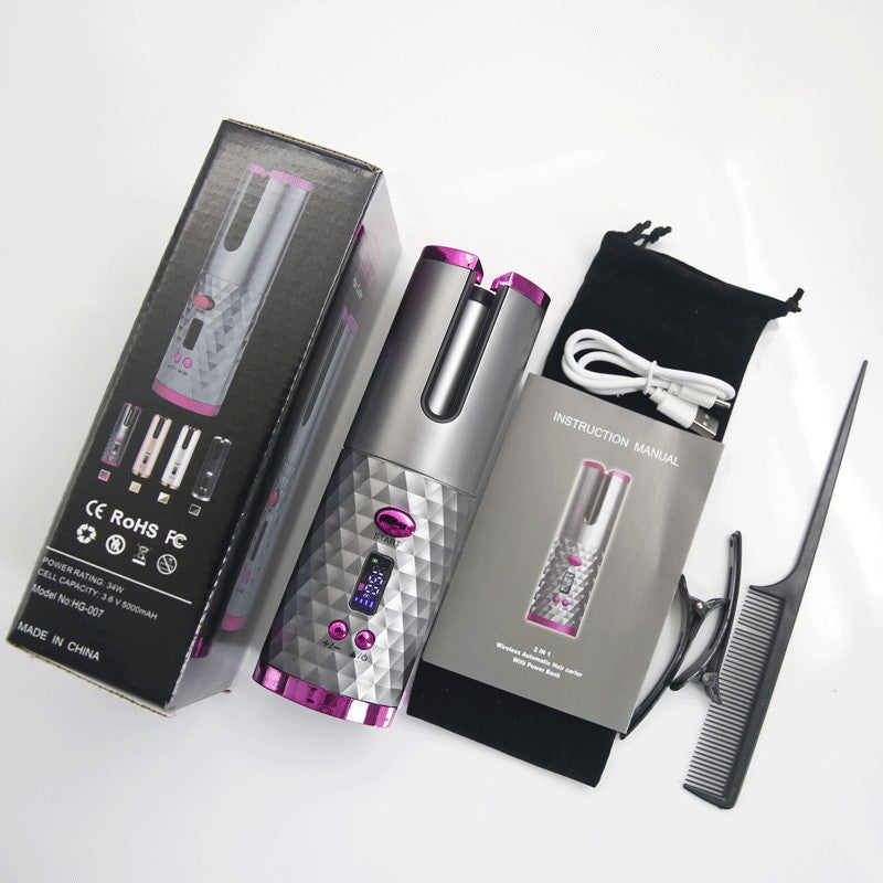 מיני ביביליס מעניק ברק ונפח לשיער