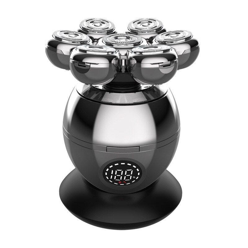 New מכונת גילוח הכל יכול המשופרת בעלת 6 מצבים