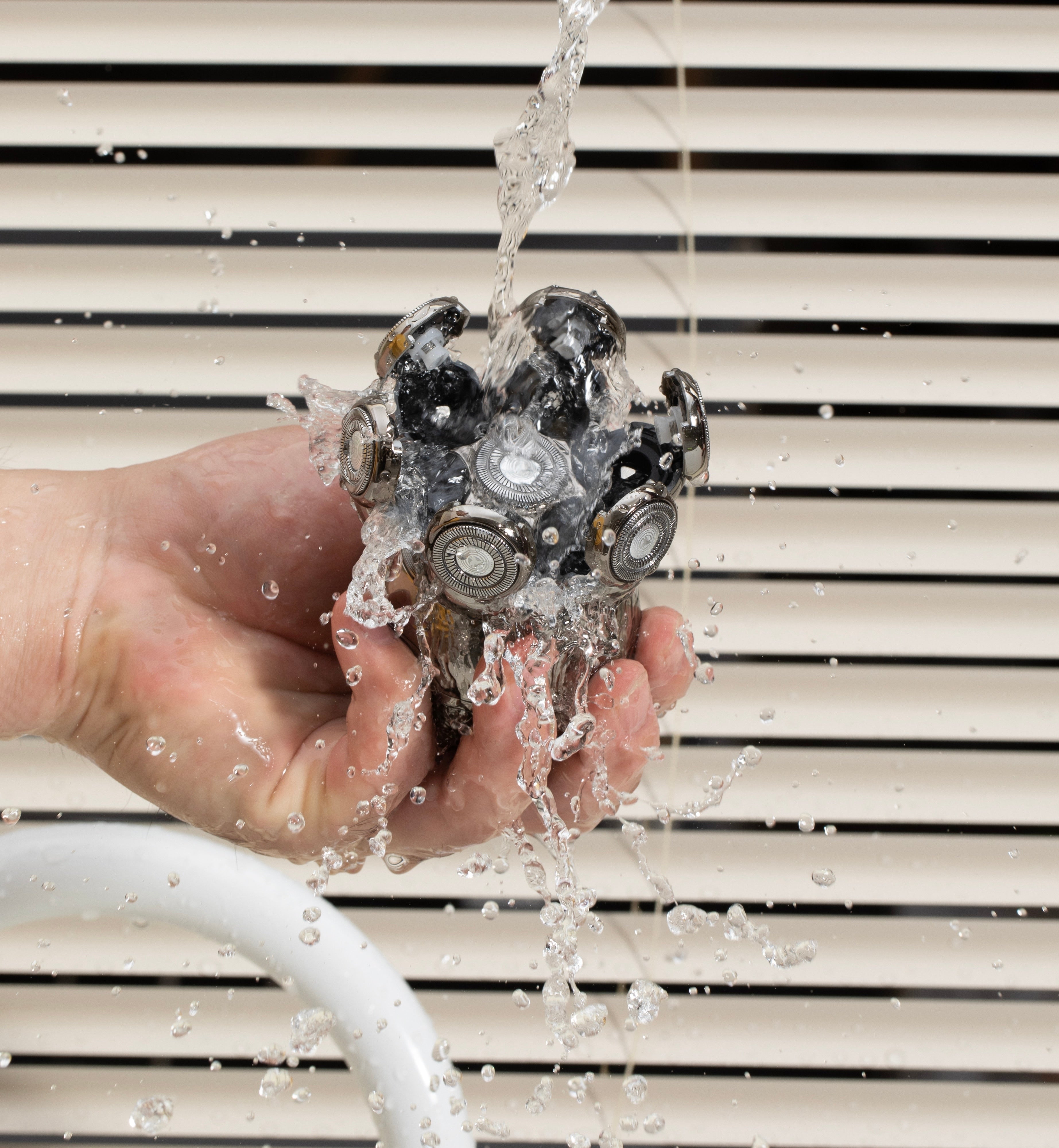 New מכונת גילוח הכל יכול המשופרת בעלת 6 מצבים