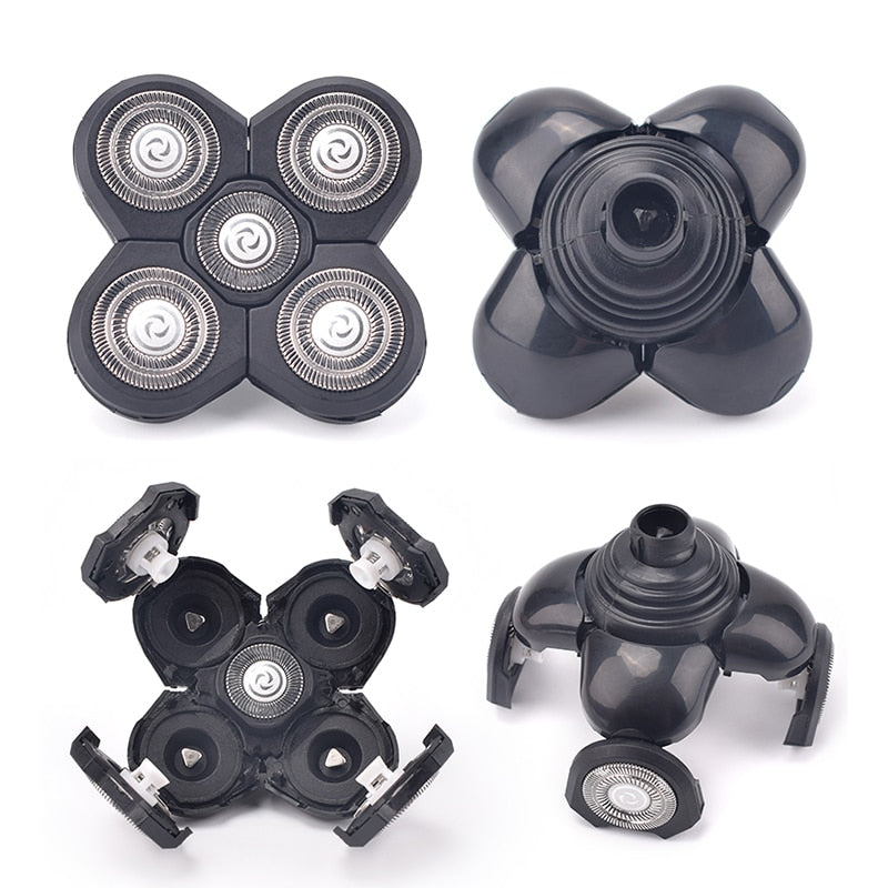 להבי גילוח חדשים