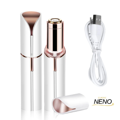 SmoothLip מסיר שערות בגבות ובשפתיים בקלות