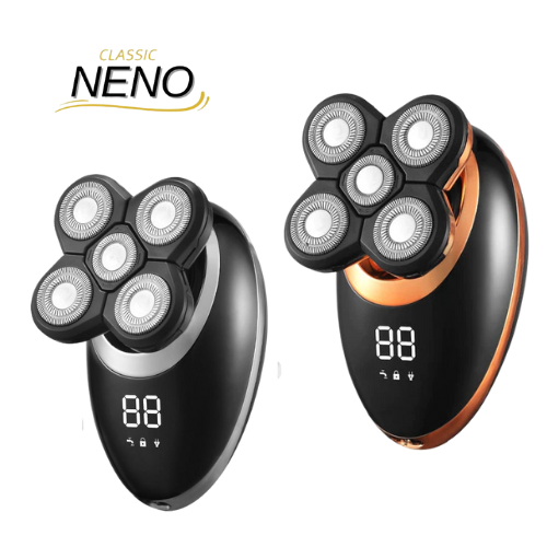 מכונת הגילוח כל יכול עם 5 מצבי גילוח מקצועים