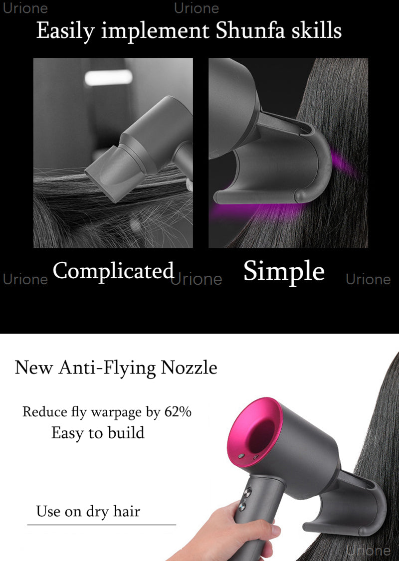 מיבש שיער מקצועי