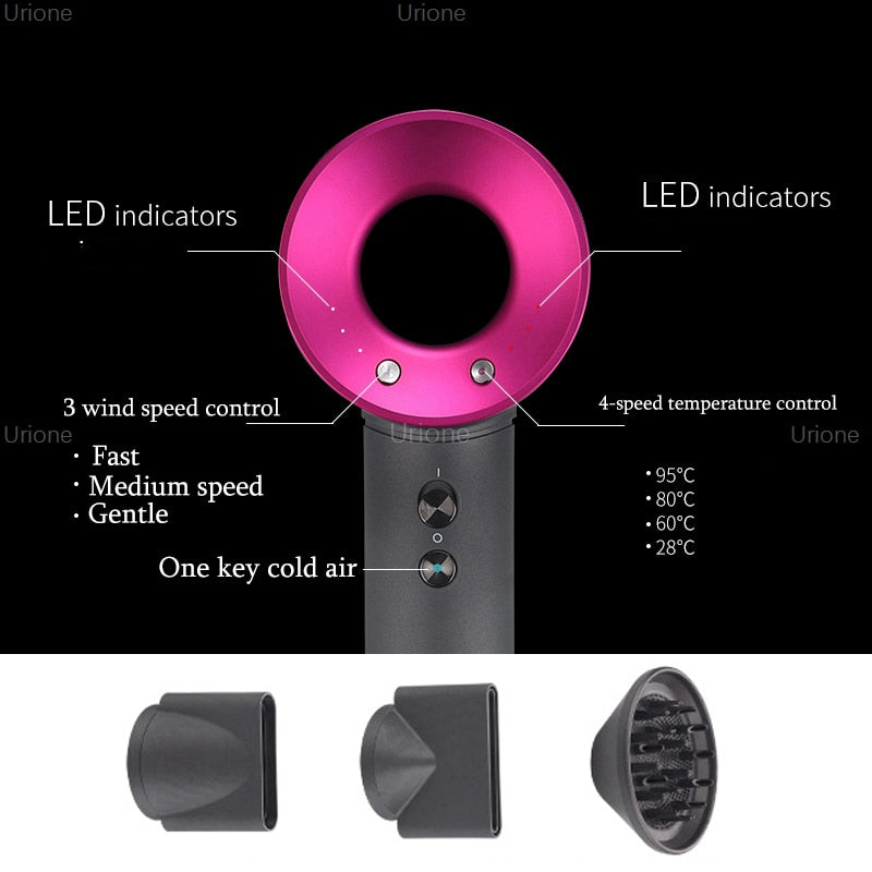 מיבש שיער מקצועי