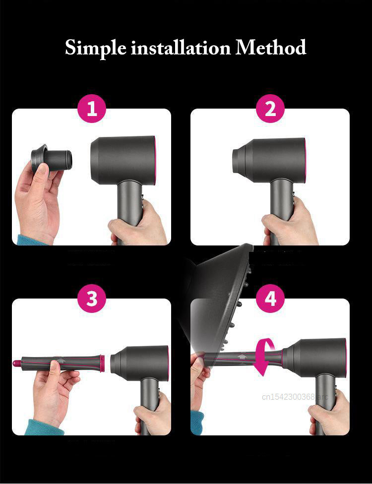 מיבש שיער מקצועי