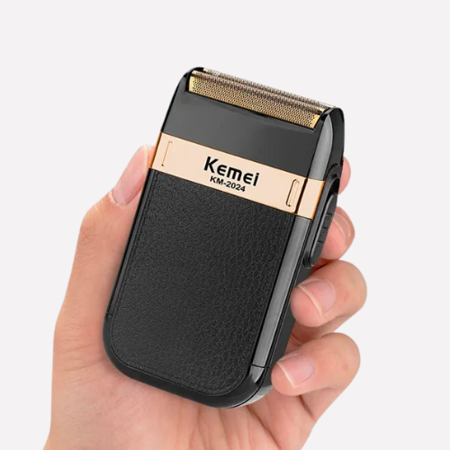 New מכונת גילוח מקצועית קומפקטית ויוקרתית לגבר