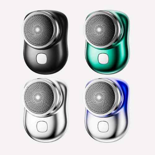 מיני מכונת גילוח יוקרתית