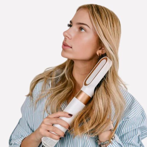 NEW מברשת השיער הכל יכול ננו - קלאס