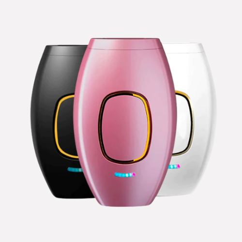 מכשיר לייזר בייתי להסרת שיער ללא כאב