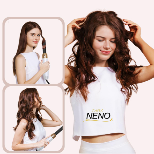 NEW מברשת השיער הכל יכול ננו - קלאס