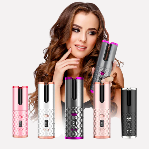 מיני ביביליס מעניק ברק ונפח לשיער