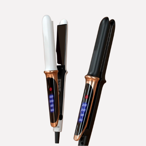 מחליק קלאסי לשיער רטוב ויבש לשיר מבריק וחלק