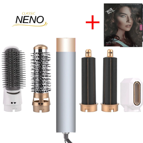 NEW מברשת השיער הכל יכול ננו - קלאס