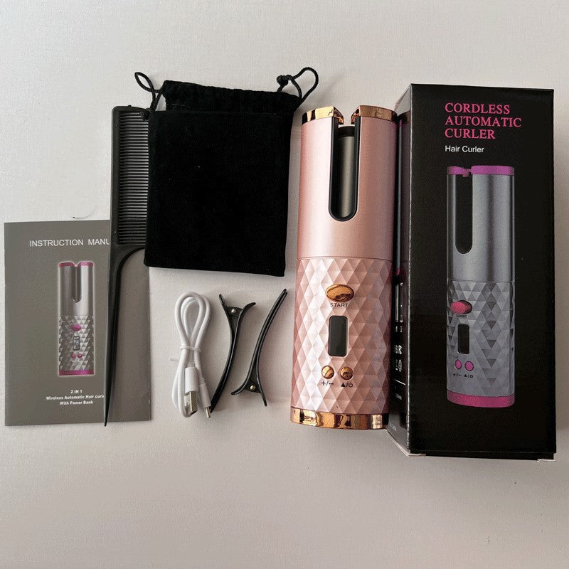 מיני ביביליס מעניק ברק ונפח לשיער