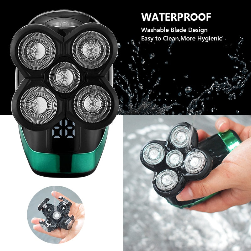 New הגרסה החדשה של מכונת העל כל יכול