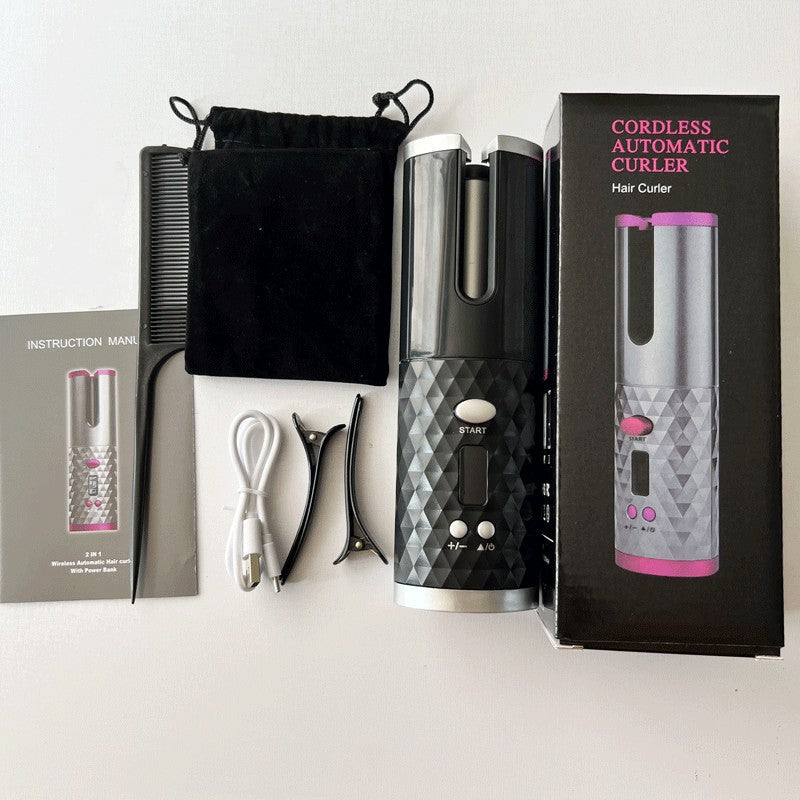 מיני ביביליס מעניק ברק ונפח לשיער