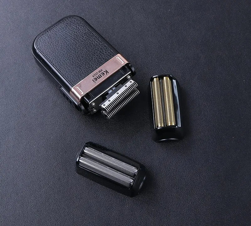 New מכונת גילוח מקצועית קומפקטית ויוקרתית לגבר