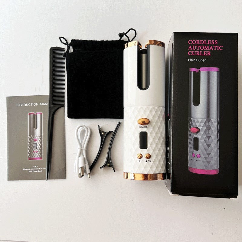 מיני ביביליס מעניק ברק ונפח לשיער