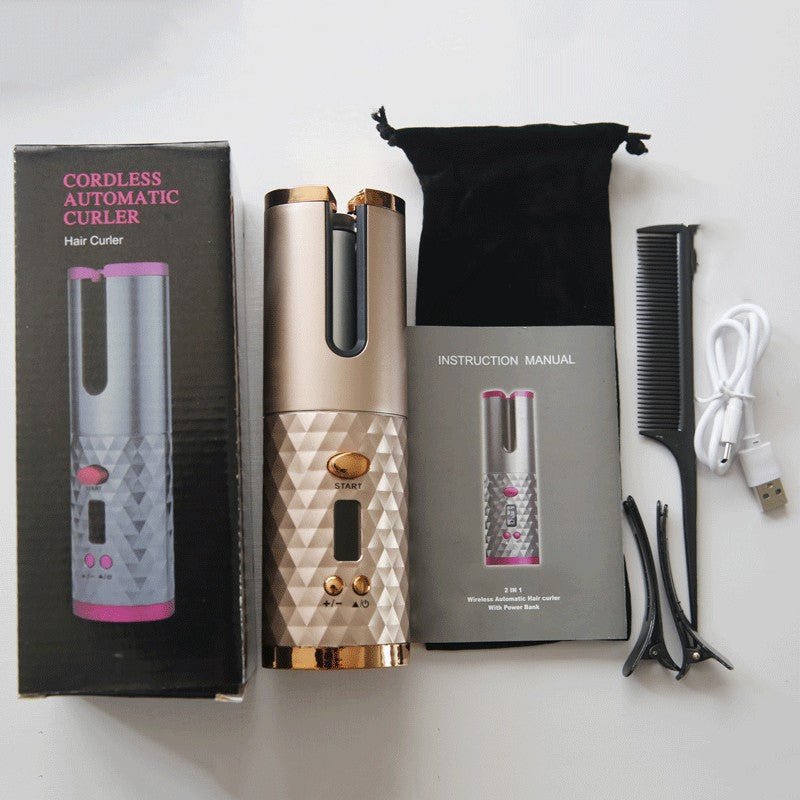 מיני ביביליס מעניק ברק ונפח לשיער