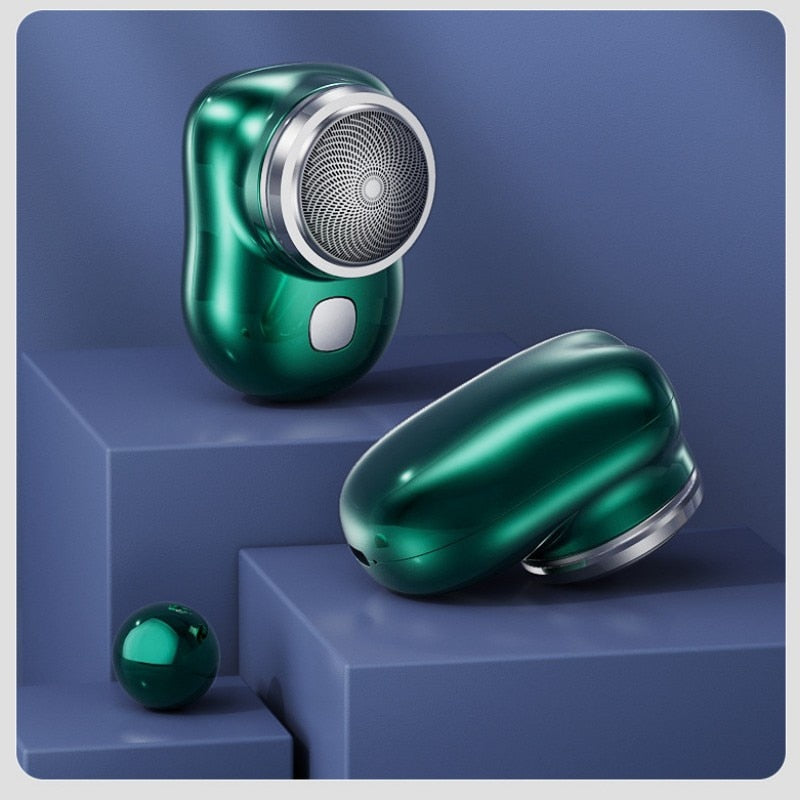 מיני מכונת גילוח יוקרתית