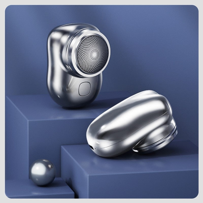 מיני מכונת גילוח יוקרתית